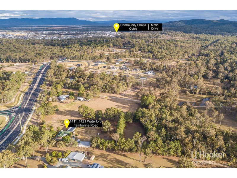 1411-1421 Waterford Tamborine Road, Logan Village QLD 4207