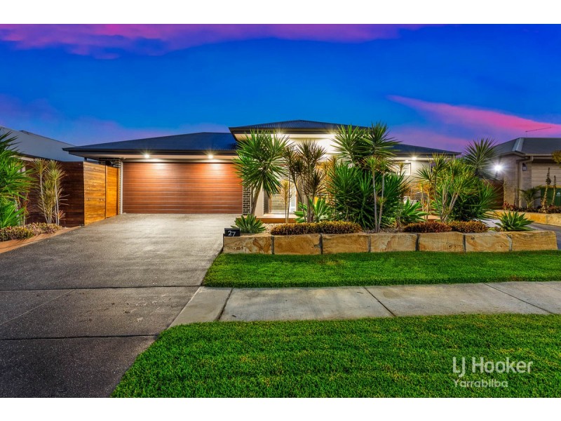 27 Pinehill Street, Yarrabilba QLD 4207