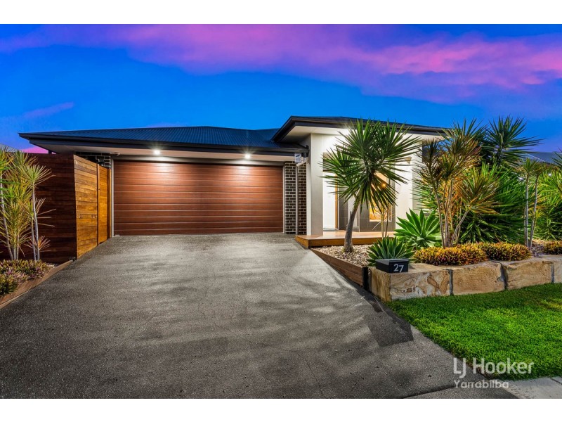 27 Pinehill Street, Yarrabilba QLD 4207