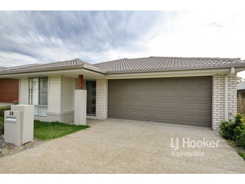 33 Malachite Drive, Logan Reserve QLD 4133
