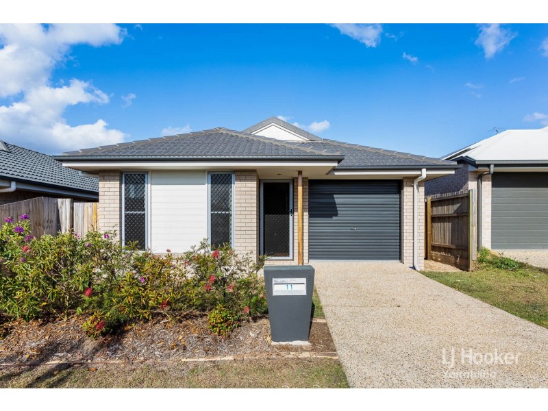 11 Lowthers Street, Yarrabilba QLD 4207