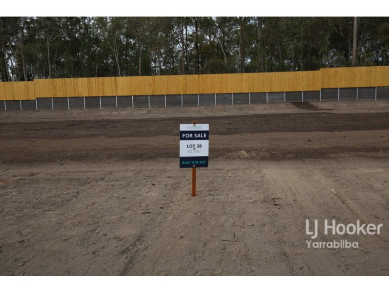 Lot 38/92-98 Bumstead Road, Park Ridge QLD 4125