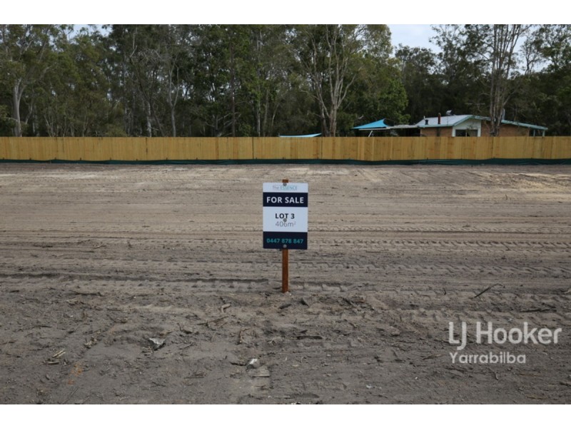 Lot 3/92-98 Bumstead Road, Park Ridge QLD 4125