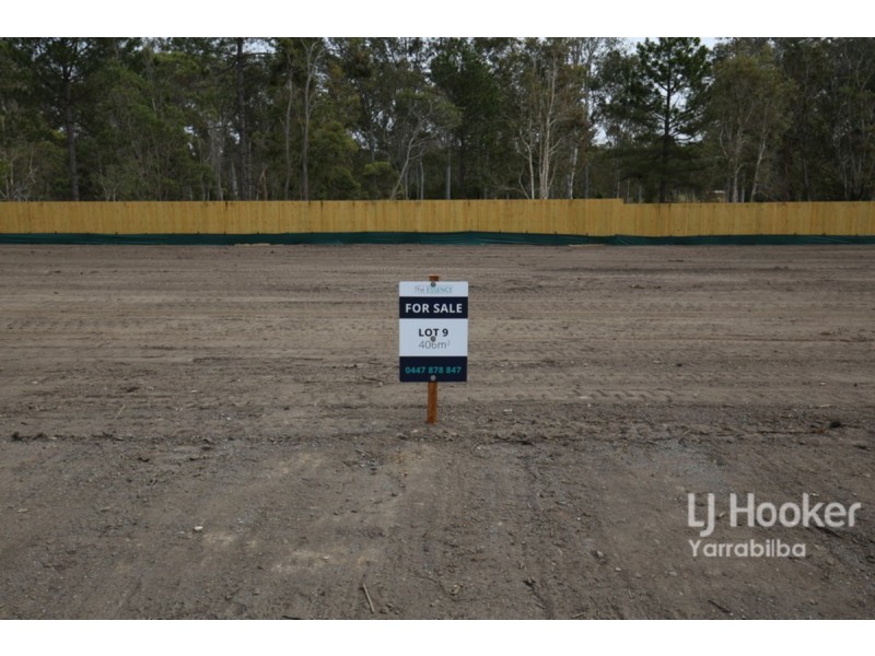Lot 9/92-98 Bumstead Road, Park Ridge QLD 4125