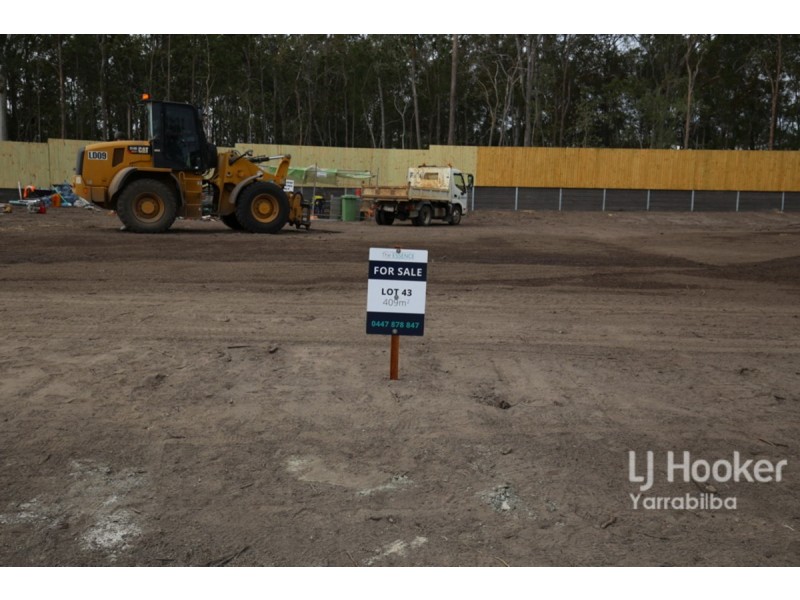 Lot 43/92-98 Bumstead Road, Park Ridge QLD 4125