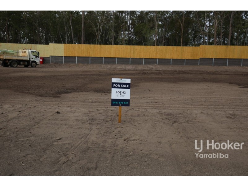 Lot 42/92-98 Bumstead Road, Park Ridge QLD 4125