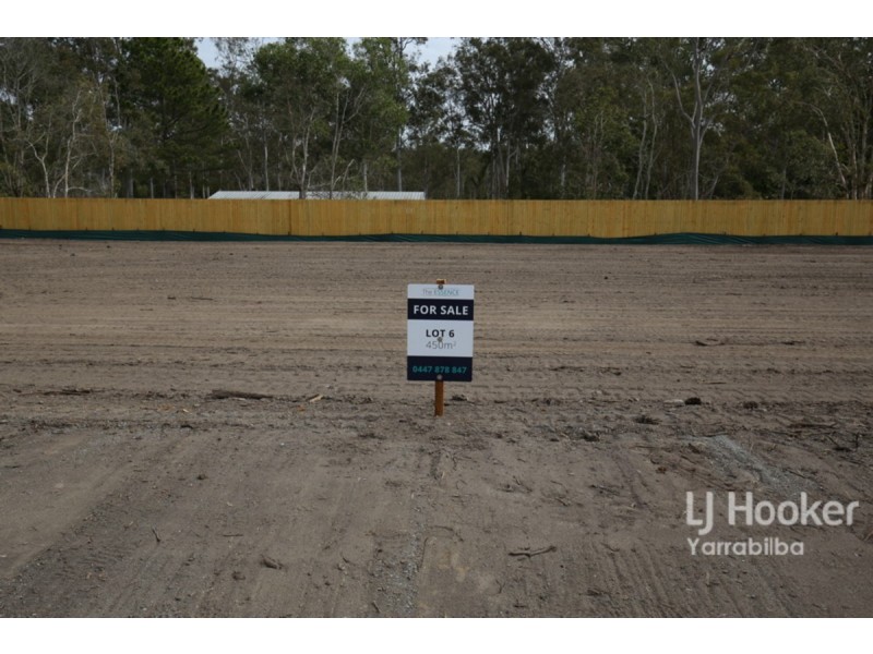 Lot 6/92-98 Bumstead Road, Park Ridge QLD 4125