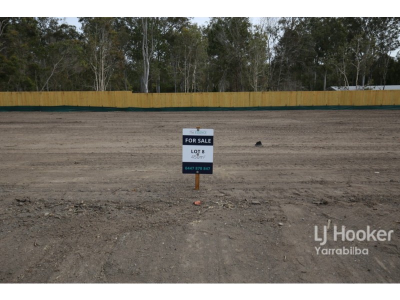 Lot 8/92-98 Bumstead Road, Park Ridge QLD 4125