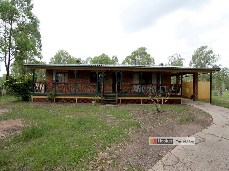 118. Quinzeh Creek Road, Logan Village QLD 4207