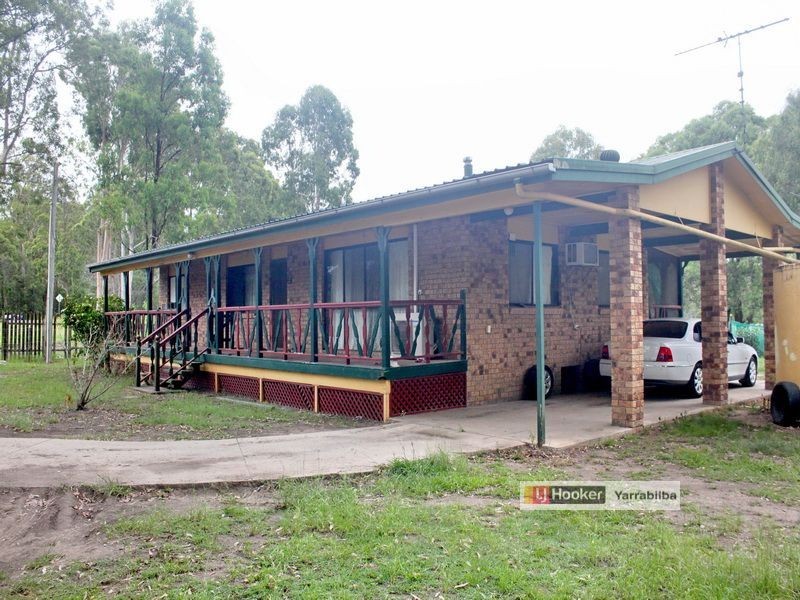118. Quinzeh Creek Road, Logan Village QLD 4207