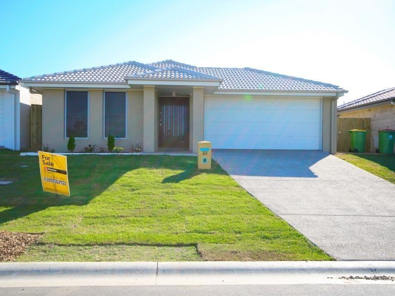 22 Myers Street, Yarrabilba QLD 4207