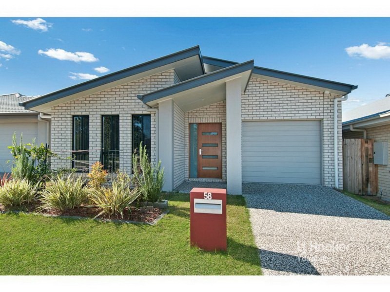58 Darlington Drive, Yarrabilba QLD 4207