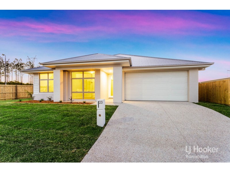 23 Maynor Court, Yarrabilba QLD 4207