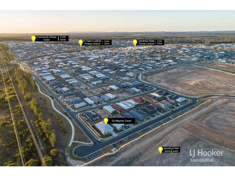 23 Maynor Court, Yarrabilba QLD 4207