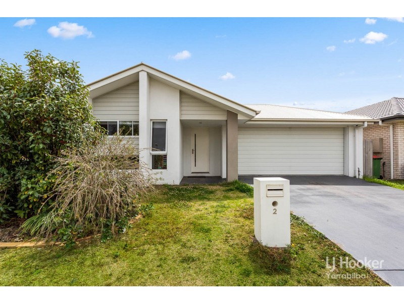 2 Treeline Circuit, Yarrabilba QLD 4207