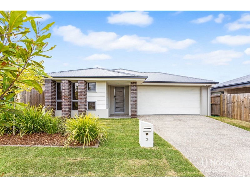 3 Grayson Street, Yarrabilba QLD 4207