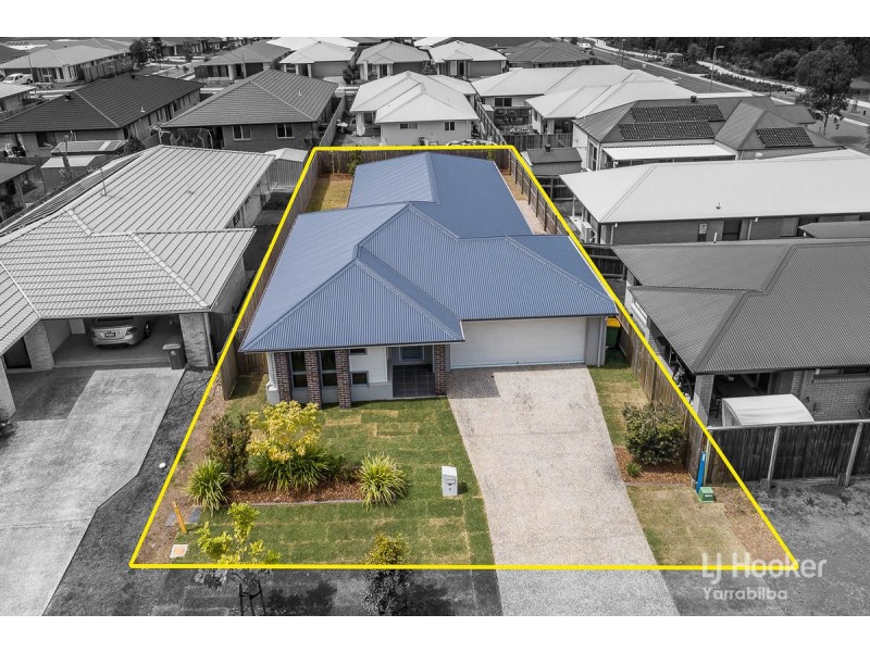 3 Grayson Street, Yarrabilba QLD 4207