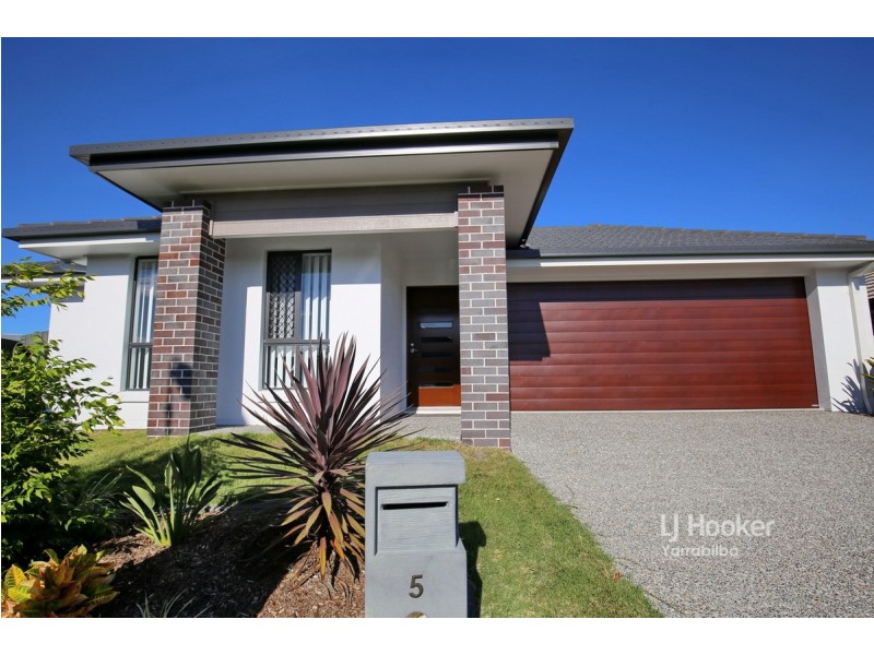 5 Cambridge Circuit, Yarrabilba QLD 4207