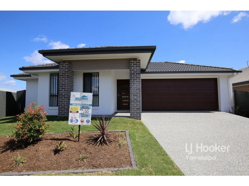 5 Cambridge Circuit, Yarrabilba QLD 4207