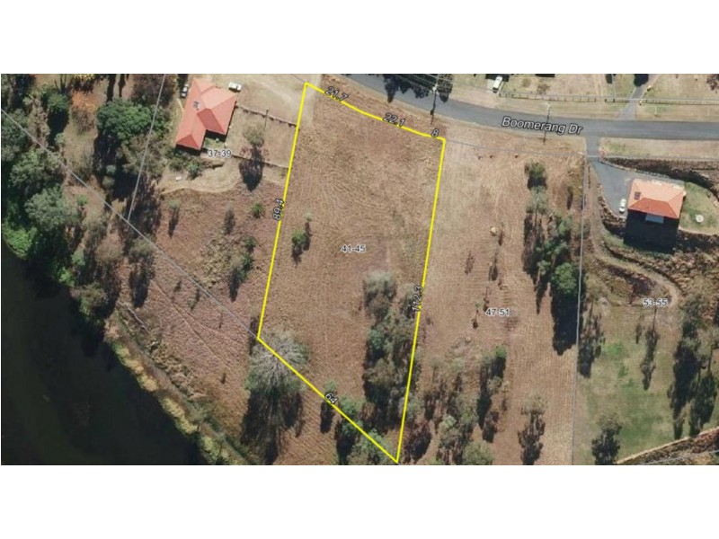 Lot 114/41-45 Boomerang Drive, Kooralbyn QLD 4285