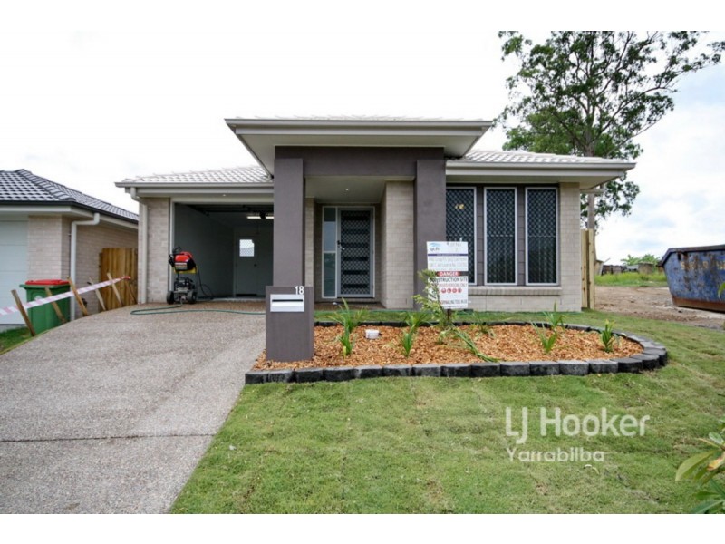 18 Tanzanite Avenue, Logan Reserve QLD 4133