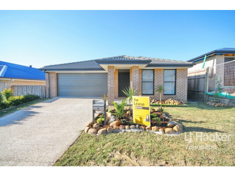 4 Jubera Close, Yarrabilba QLD 4207