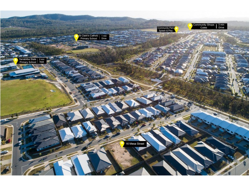 16 Mesa Street, Yarrabilba QLD 4207