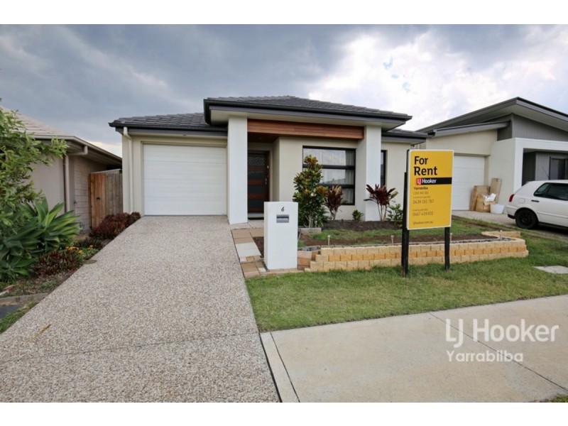 6 Daybreak Street, Yarrabilba QLD 4207