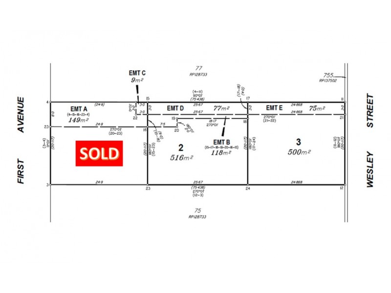 Lot 3/93 First Avenue, Marsden QLD 4132