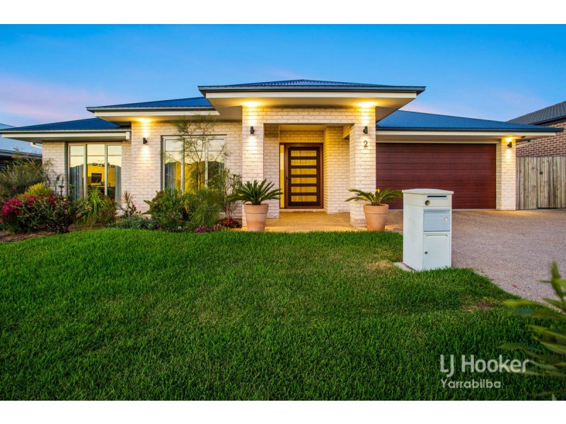 2 Jubera Close, Yarrabilba QLD 4207