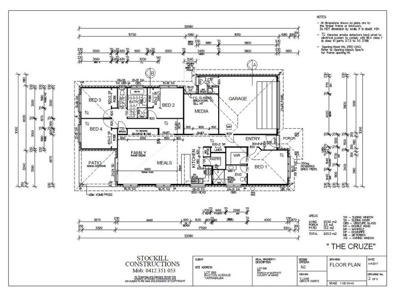 57 Buxton Avenue, Yarrabilba QLD 4207