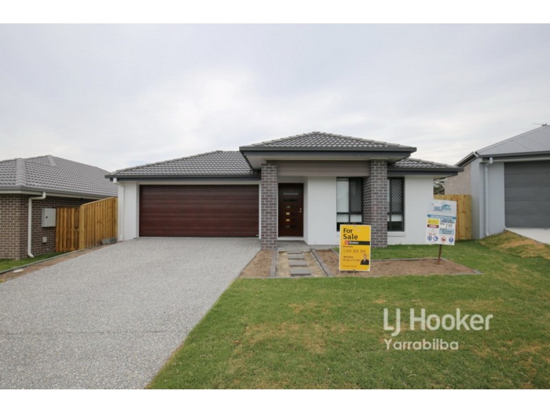 19 Feathertail Street, Bahrs Scrub QLD 4207