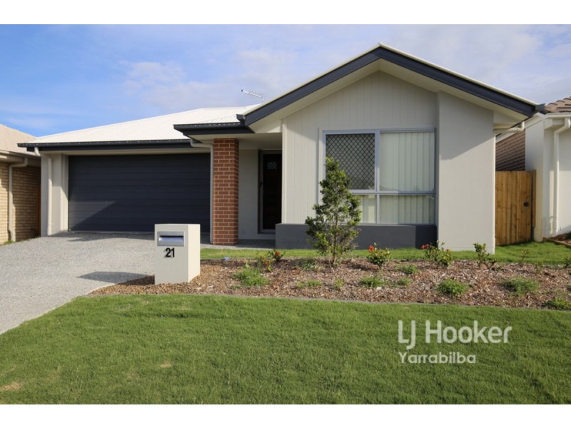 21 Mica Street, Yarrabilba QLD 4207