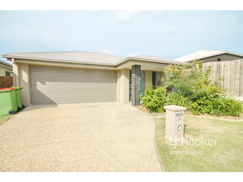 50 Coolridge Circuit, Yarrabilba QLD 4207