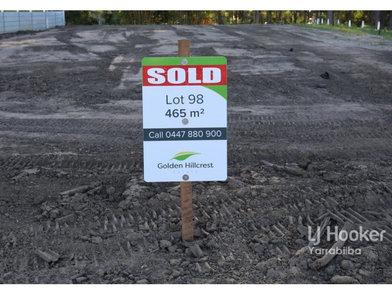 Lot 98/34 – 38 Argule Street, Hillcrest QLD 4118