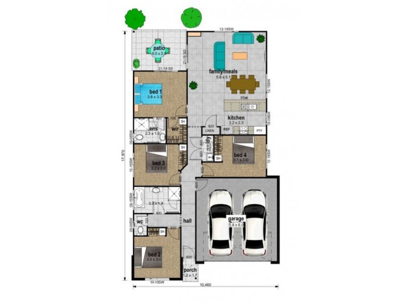 Lot 8 Andrew Place, Marsden QLD 4132