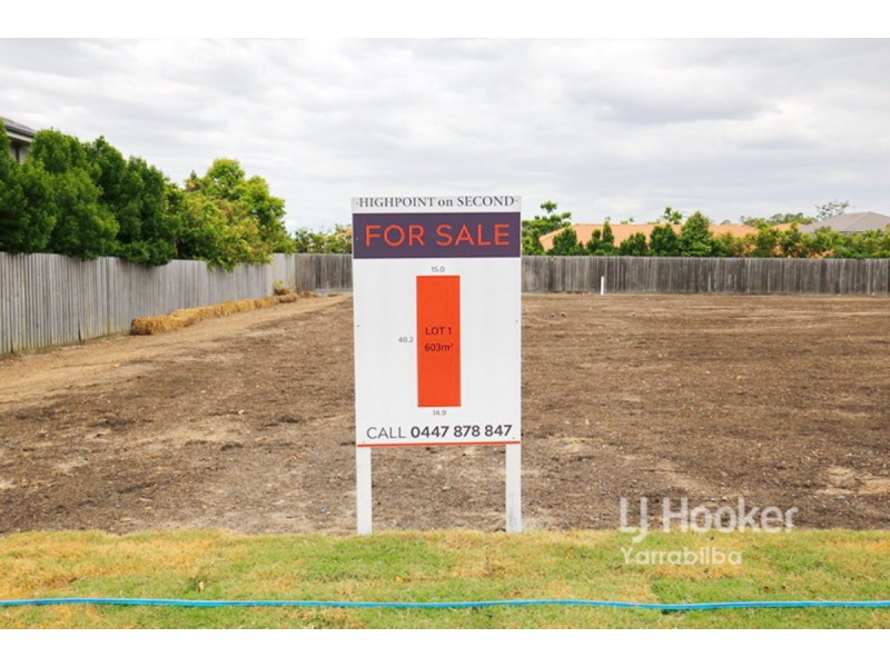Lot 1/616-618 Browns Plains Road, Marsden QLD 4132