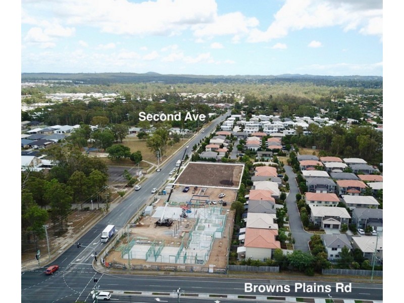 Lot 1/616-618 Browns Plains Road, Marsden QLD 4132
