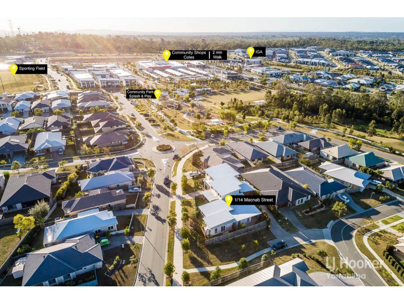 1/14 MacNab Street, Yarrabilba QLD 4207