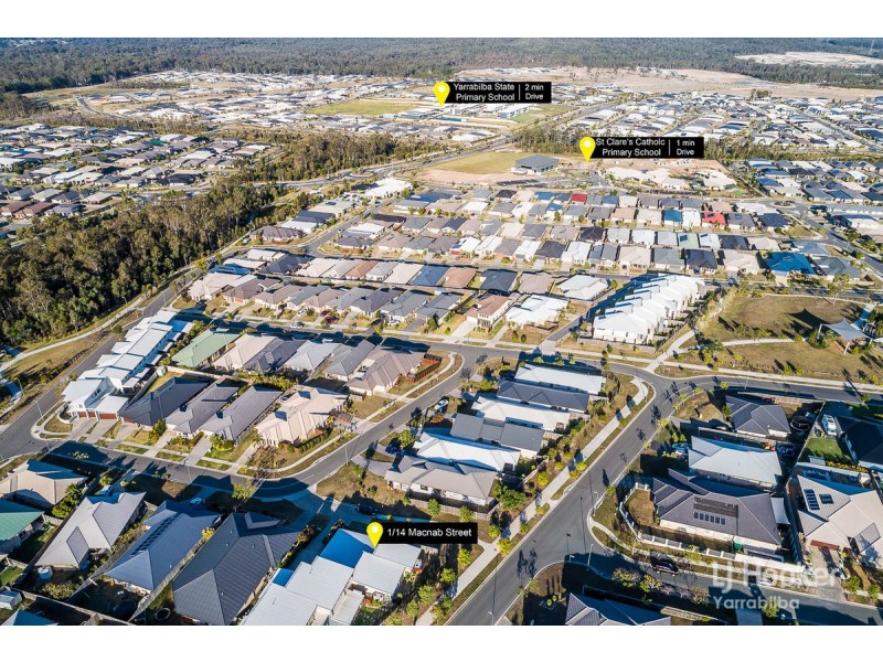1/14 MacNab Street, Yarrabilba QLD 4207