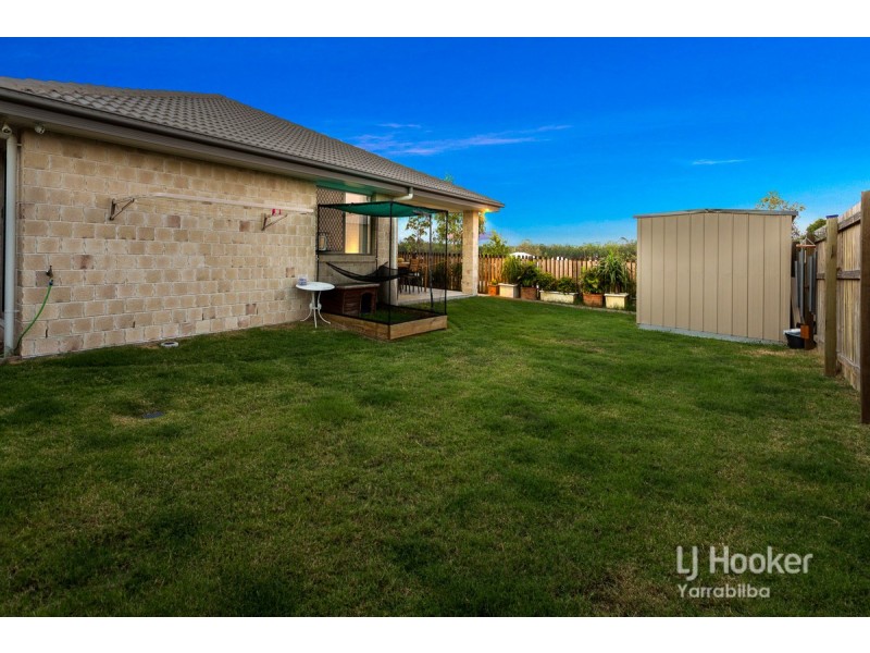 80 Strata Circuit, Yarrabilba QLD 4207