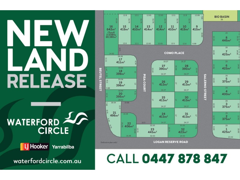 Lot 21/95-107 Logan Reserve Road, Waterford West QLD 4133
