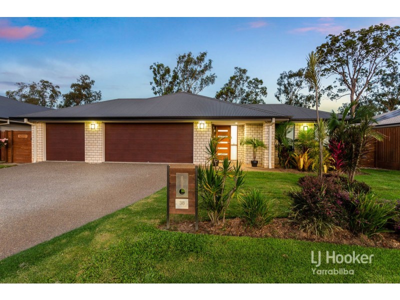 38 Lucinda Road, Logan Village QLD 4207