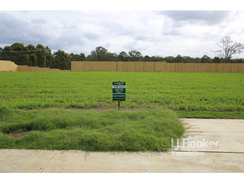 Lot 15/95-107 Logan Reserve Road, Waterford West QLD 4133