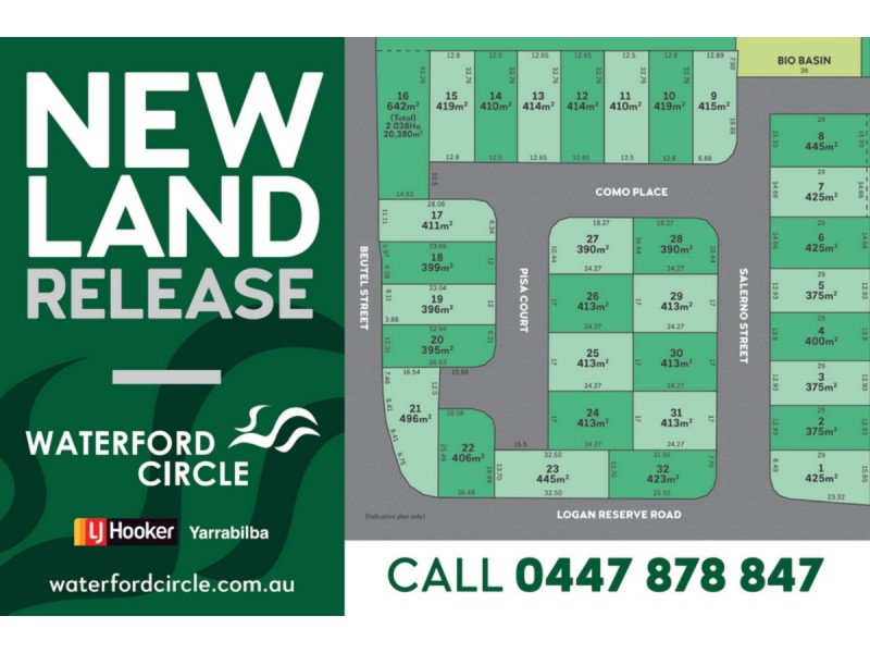 Lot 15/95-107 Logan Reserve Road, Waterford West QLD 4133