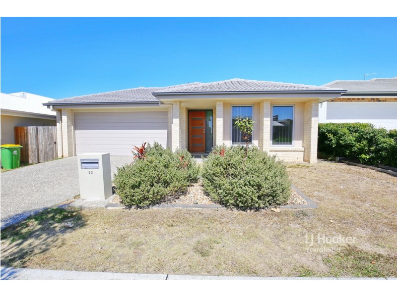 15 Wildflower Street, Yarrabilba QLD 4207