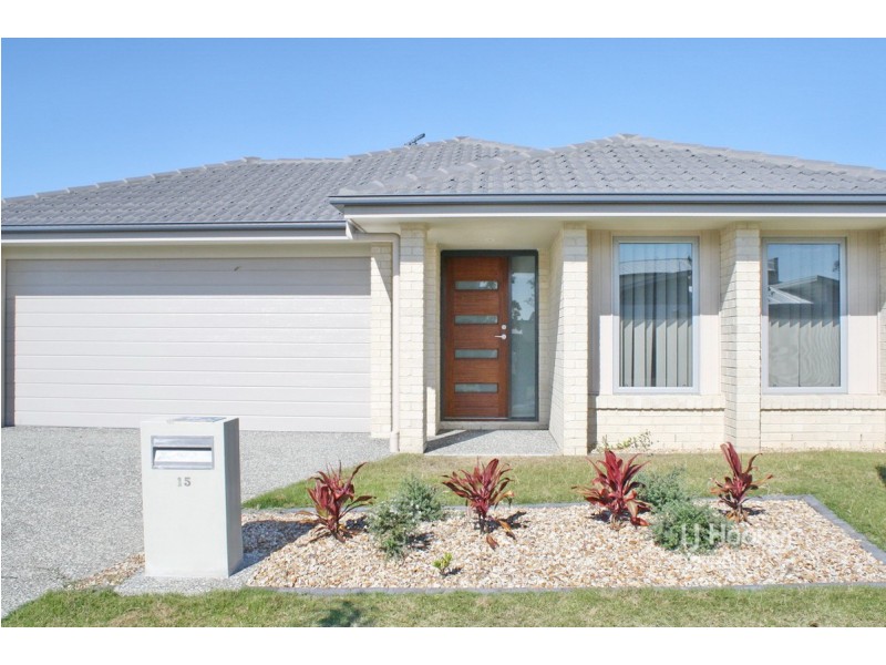 15 Wildflower Street, Yarrabilba QLD 4207