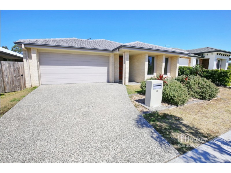 15 Wildflower Street, Yarrabilba QLD 4207