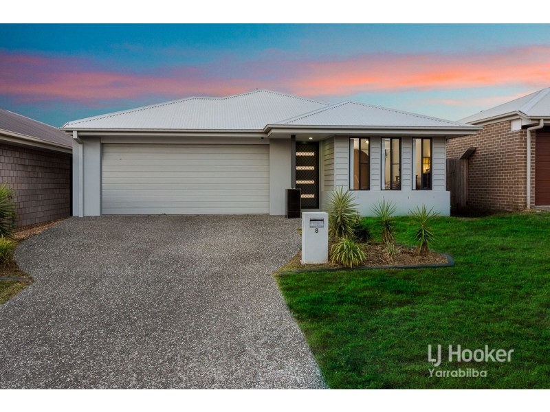 8 Massey Street, Yarrabilba QLD 4207