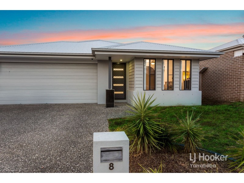 8 Massey Street, Yarrabilba QLD 4207
